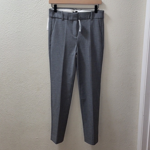 NWT J.Crew Full Length Cameron Pant in Four-Season Stretch - Picture 7 of 13